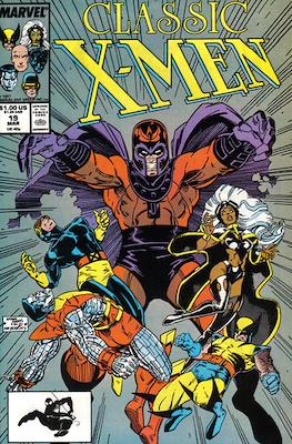 Classic X-Men / X-Men Classic (Comic Book) #19