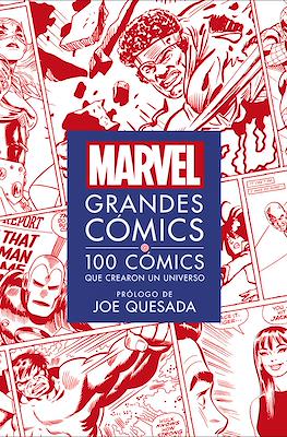 Marvel - Grandes Cómics: 100 cómics que crearon un universo