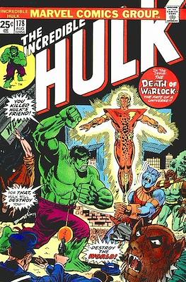 The Incredible Hulk Vol.1 #178