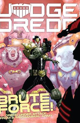 Judge Dredd Megazine Vol. 5 #391
