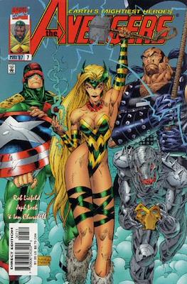 The Avengers Vol. 2 Heroes Reborn (1996-1997) (Comic Book) #7