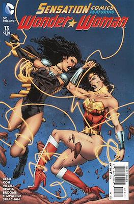 Sensation Comics Featuring Wonder Woman (2014-2016) #13