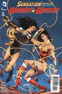 Sensation Comics Featuring Wonder Woman (2014-2016) #13