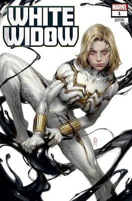White Widow (2023- Variant Cover) #1.6