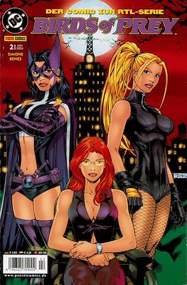 Birds of Prey #2
