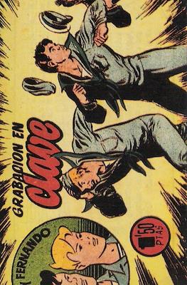 Jorge y Fernando (1949-1952) #138