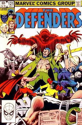 The Defenders Vol.1 (1972-1986) #121