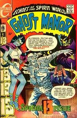 Ghost Manor/Ghostly Haunts #13