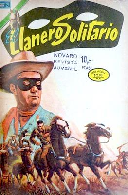 El Llanero Solitario #335