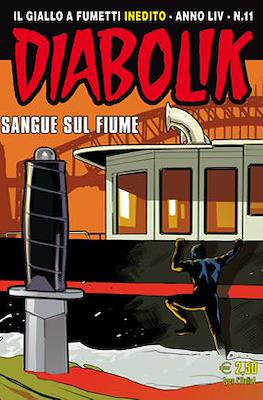 Diabolik Anno LIV #11