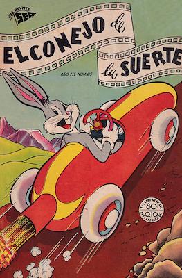 El conejo de la suerte #25