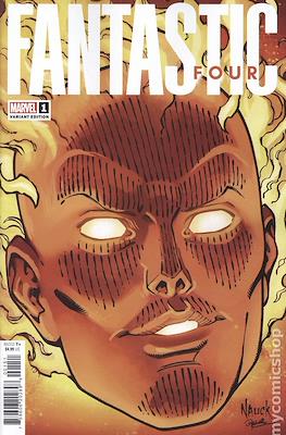 Fantastic Four Vol. 7 (2022-Variant Covers) (Comic Book) #1.3