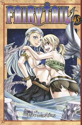 Fairy Tail (Softcover) #45
