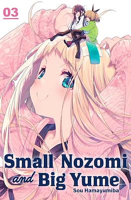 Small Nozomi and Big Yume #3