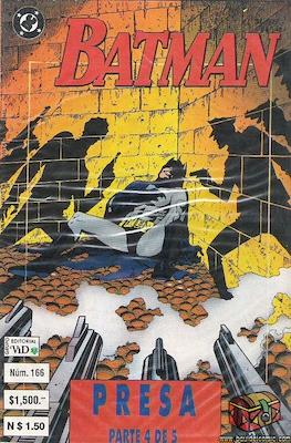 Batman Vol. 1 (Grapa) #166
