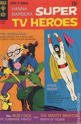 Hanna-Barbera Super TV Heroes #7
