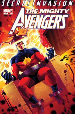 The Mighty Avengers Vol. 1 (2007-2010) #19