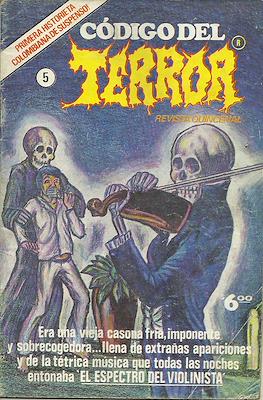 Código del Terror #5
