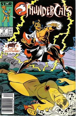 Thundercats #18