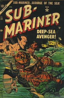 Sub-Mariner Comics (1941-1949) #33