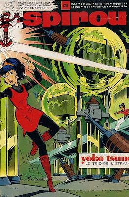 Le journal de Spirou #1726