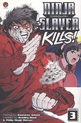 Ninja Slayer Kills #3