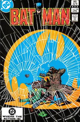 Batman Vol. 1 (1940-2011) (Comic Book) #358