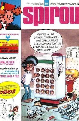 Le journal de Spirou #1916