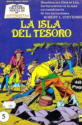 Colección Grandes Novelas en historietas #5