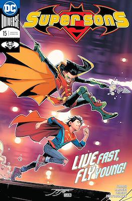 Super Sons Vol. 1 (2017-2018) (Comic Book 32 pp) #15