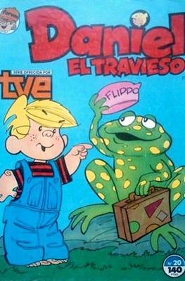 Daniel el travieso #20
