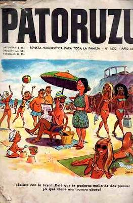Patoruzú #1620