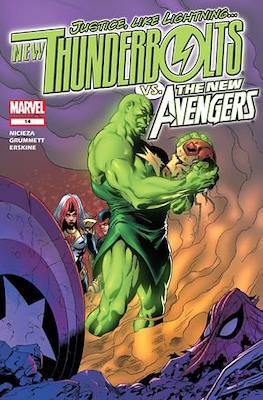 Thunderbolts Vol. 1 / New Thunderbolts Vol. 1 / Dark Avengers Vol. 1 #95