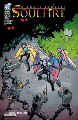 Soulfire Vol. 7 (2018) #3