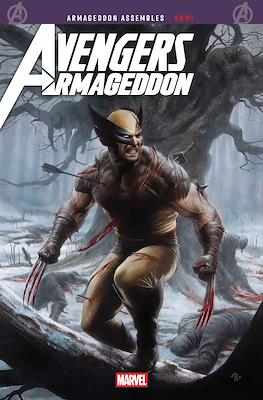 Avengers - Armageddon (2026) (Variant Covers) #2.3