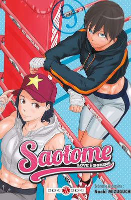 Saotome Love & Boxing #9