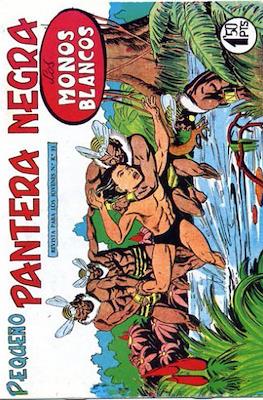 Pantera Negra / Pequeño Pantera Negra #131