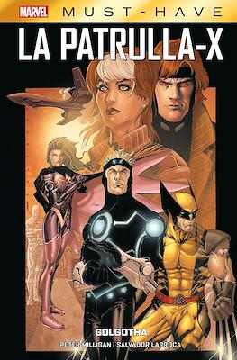 Marvel Must-Have: Patrulla-X (Cartoné) #1