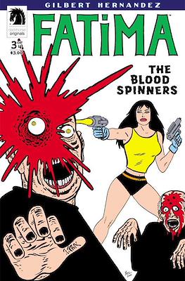 Fatima: The Blood Spinners (Comic-book) #3