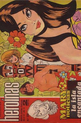 Mary "Noticias" / Heroínas (1962-1971) #328