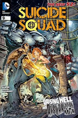 Suicide Squad Vol. 4. New 52 #9