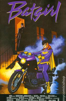 Batgirl Vol. 4 (2011-2016 Variant Covers) #40