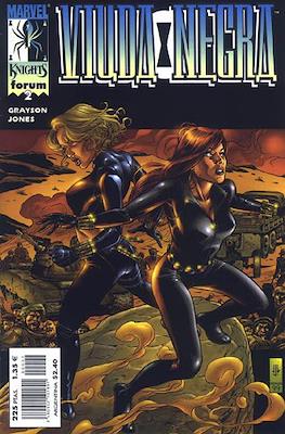 Viuda Negra Vol. 1 (2000). Marvel Knights #2