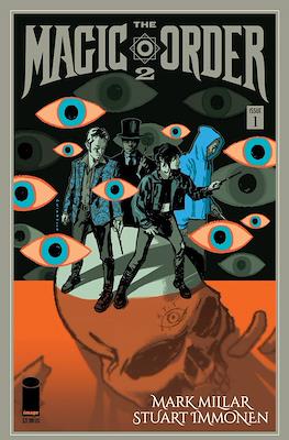 The Magic Order 2 (Variant Cover) #1.4