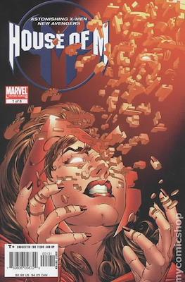 House of M Vol. 1 (2005 Variant Cover) #1.1