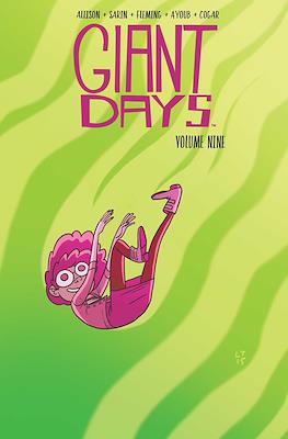 Giant Days (Softcover) #9