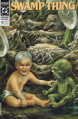 Swamp Thing (1982-1996) #95