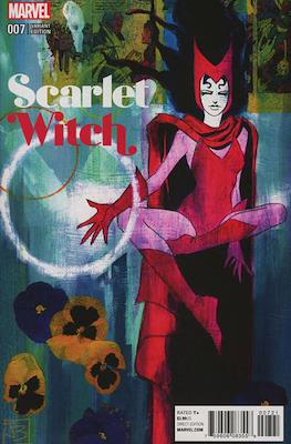 Scarlet Witch Vol. 2 (Variant Cover) #7