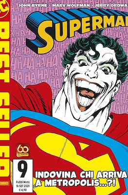 DC Best Seller: Superman di John Byrne #9