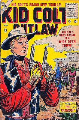 Kid Colt Outlaw Vol 1 #52
